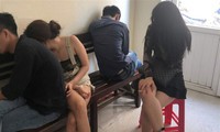 mở "tiệc" ma túy trong quán karaoke bất chấp dịch covid-19 hình 1
