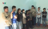 triệt phá sới bạc ở hải phòng, tạm giữ 22 "con bạc" hình 2