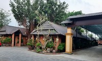 sau cưỡng chế, gia trang quán - tràm chim resort trình báo bị trộm hình 4