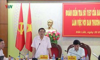 chủ tịch quốc hội làm việc với lãnh đạo tỉnh đắk lắk hình 3