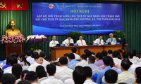 bí thư cấp ủy đảng đối thoại trực tiếp với dân tại các điểm "nóng" hình 4