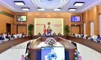 ủy ban pháp luật thảo luận dự án luật xử lý vi phạm hành chính hình 3