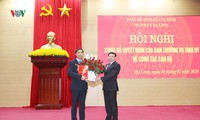 thành phố sơn la có 2 phó chủ tịch mới, thay thế cán bộ bị kỷ luật hình 2