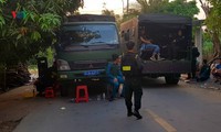 công an tphcm cung cấp thêm hình ảnh đối tượng truy nã lê quốc tuấn hình 2