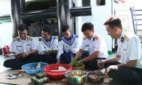 quân nhân chuyên nghiệp hải quân: sáng tạo, chuyên tâm, lặng thầm cống hiến hình 4