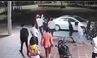 bắt được kẻ trốn truy nã sau khi chém lìa bàn tay hàng xóm ở trà vinh hình 2
