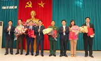 ủy ban dân tộc bổ nhiệm 4 nhân sự mới hình 3