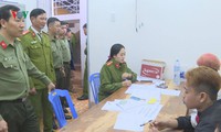 triệu tập một số người liên quan vụ đốt pháo đám cưới ở sóc sơn hình 3