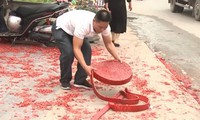 chủ tịch hà nội yêu cầu công an điều tra vụ đốt pháo trong đám cưới hình 2