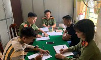tung tin phố trúc bạch có người trốn cách ly, cô gái bị công an mời lên làm việc hình 2
