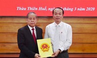bổ nhiệm nhân sự 3 cơ quan trung ương hình 4