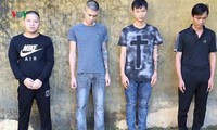 công an vào cuộc điều tra tại giải u19 quốc gia hình 2