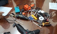 thủ đoạn "tinh quái" của nhóm cài camera trong khách sạn để tống tiền hình 3