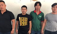 một thượng úy công an bị tố tham gia vụ chém người gây thương tích hình 2
