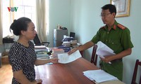 giả danh cán bộ "mua giúp" chung cư cao cấp hình 2