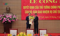 ban bí thư chỉ định 2 ủy viên ban chấp hành đảng bộ khối doanh nghiệp trung ương hình 2