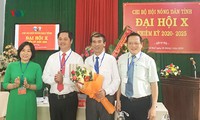 đại hội đảng cấp cơ sở tỉnh yên bái diễn ra ngắn gọn, an toàn hình 3