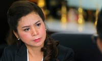 vụ tạm đình chỉ điều tra tại trung nguyên: bà lê hoàng diệp thảo lên tiếng hình 2