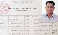 đại diện webtretho đến tận nhà xin lỗi gia đình liệt sĩ dương văn bắc hình 3