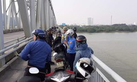 để lại xe máy trên cầu, nam thanh niên gieo mình xuống sông lam tự vẫn hình 3