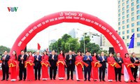 hà nội tiếp tục hạ cốt đê sông hồng đoạn từ an dương đến cầu nhật tân hình 4