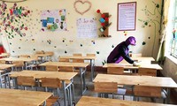 đã có 30 tỉnh, thành cho học sinh nghỉ học phòng dịch do virus corona hình 2