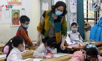nhiều địa phương trong cả nước tiếp tục cho học sinh nghỉ học hình 5