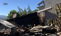 cháy lớn tại kho hóa chất trong khu công nghiệp ở bình phước hình 3