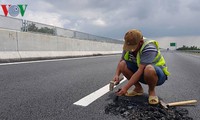 bộ gtvt ra "tối hậu thư" cho vec về hỏng cao tốc đà nẵng - quảng ngãi hình 3