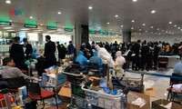 sân bay nội bài và vân đồn dự kiến đón gần 900 người về nước hôm nay hình 2