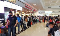chuyến bay đặc biệt đưa 172 học sinh từ philippines về cần thơ đêm 24/3 hình 6