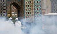 iran sản xuất được các sản phẩm chống covid-19 hình 2