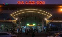 lào cai dừng hết xe buýt, công chức, viên chức làm việc tại nhà hình 2