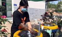 nhiều bệnh viện ở bình dương vẫn lơ là công tác phòng dịch covid-19 hình 5