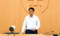 hơn 200 tiểu thương chợ long biên được xét nghiệm nhanh covid-19 hình 3