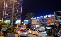 mở bến xe sau 0 giờ ở hà nội: xe chạy ngày-đêm không được trái tuyến hình 3