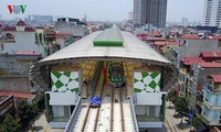 hà nội sẽ đầu tư gần 106.000 tỷ để xây 2 tuyến đường sắt đô thị mới hình 4