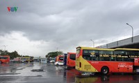 taxi, xe ôm công nghệ tất bật trở lại sau nới lỏng cách ly xã hội hình 7