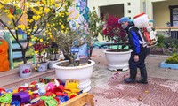 giãn, giảm học sinh tránh dịch, áp lực giáo viên và nỗi lo ở điện biên hình 3