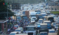 vì sao bộ gtvt đề xuất bắt buộc xe máy bật đèn vào ban ngày? hình 5