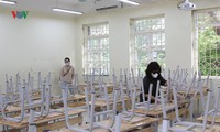 các trường tiểu học, mầm non ở hà nội sẵn sàng đón học sinh hình 4