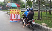 xe máy cần những loại bảo hiểm nào khi ra đường để tránh bị phạt? hình 2