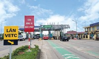 gỡ vướng cho thu phí không dừng sau khi bộ trưởng "nhận trách nhiệm" hình 5