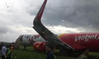 toàn bộ quá trình hơn 18 giờ giải cứu máy bay vietjet trượt khỏi đường băng hình 7