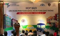 báo điện tử vov đạt giải khuyến khích viết về an toàn giao thông hình 4