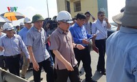 cấm xe để sửa chữa cầu thăng long, phương tiện đi theo lộ trình nào? hình 3