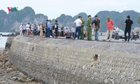 xử lý trách nhiệm đơn vị thi công đường vụ xe ô tô lao xuống biển ở quảng ninh hình 7