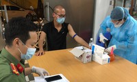 quảng ninh đẩy nhanh xét nghiệm người đi-đến từ vùng có dịch hình 3