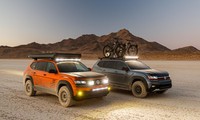 volkswagen t6 mạnh mẽ hơn sau khi qua tay abt sportsline hình 5
