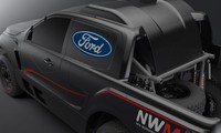 bán tải ram 1500 2021 khác lạ với dụng cụ dọn tuyết hình 4
